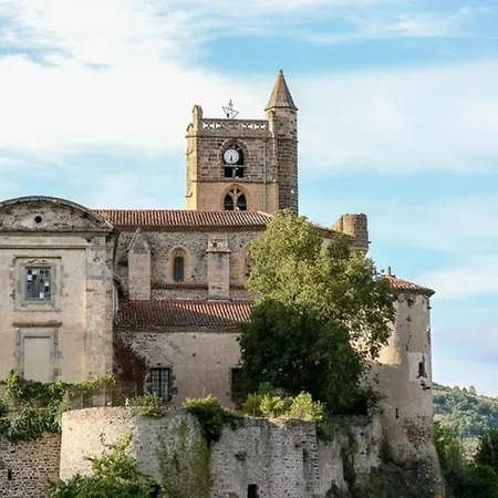 Holiday home Independant Avec Cour Privative Pres De Lavoute-chilhac Et Langeac - Fr-1-582-224 Ferrussac