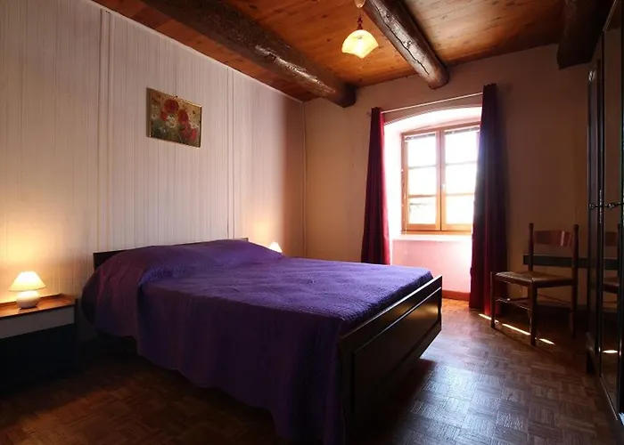 Independant Avec Cour Privative Pres De Lavoute-chilhac Et Langeac - Fr-1-582-224 *